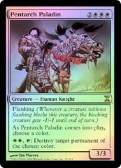 Pentarch Paladin - Foil